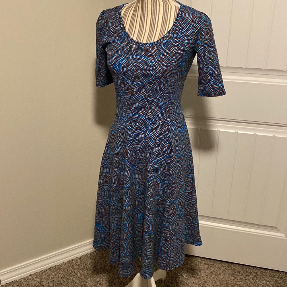 Nicole dress